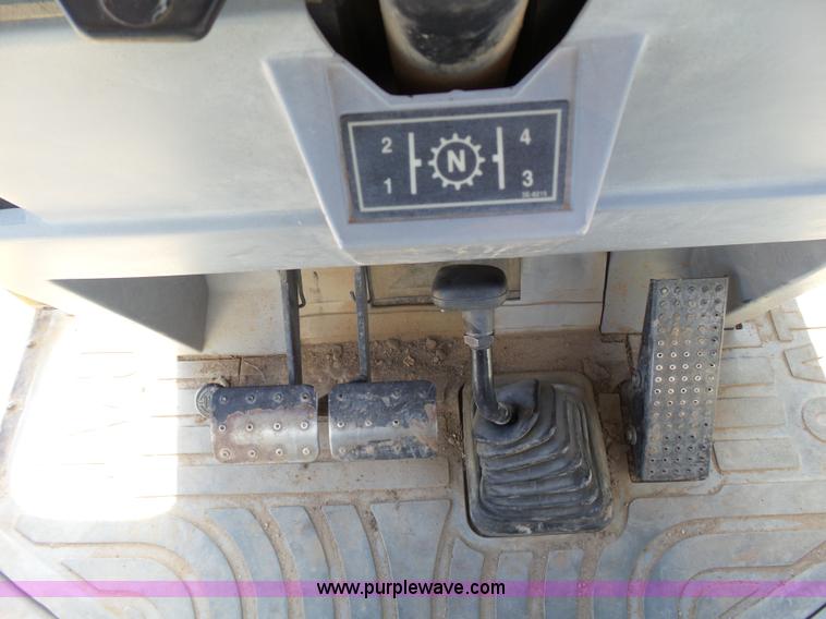 image for item J6824 1994 Caterpillar 416B backhoe