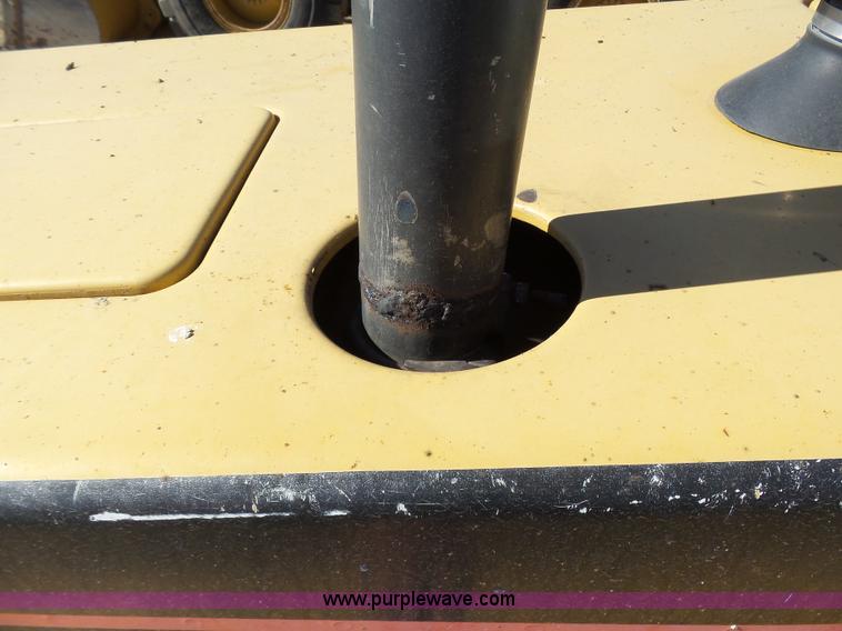 image for item J6824 1994 Caterpillar 416B backhoe