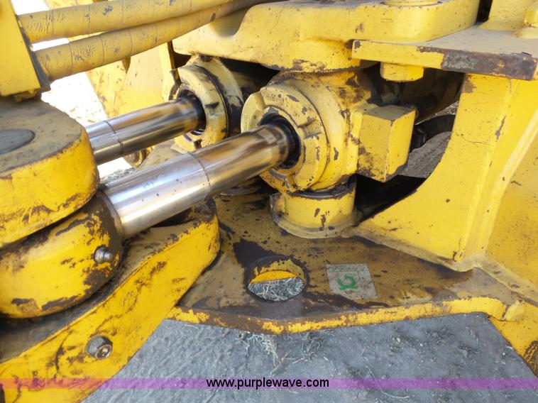 image for item J6824 1994 Caterpillar 416B backhoe