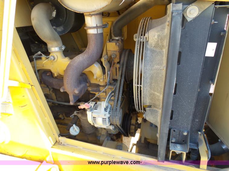 image for item J6824 1994 Caterpillar 416B backhoe