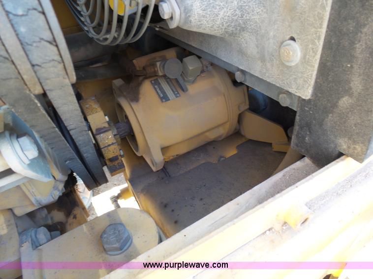 image for item J6824 1994 Caterpillar 416B backhoe