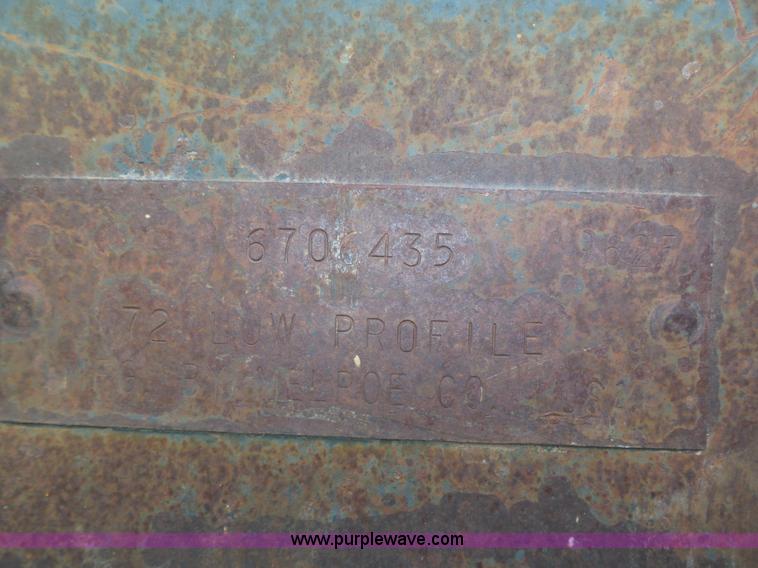 image for item J6825 2007 Caterpillar 252B skid steer