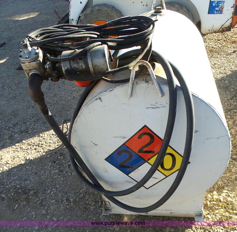 image for item J8284 Fuel tank