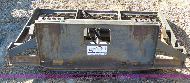 image for item J8289 Skid steer ripper attachment