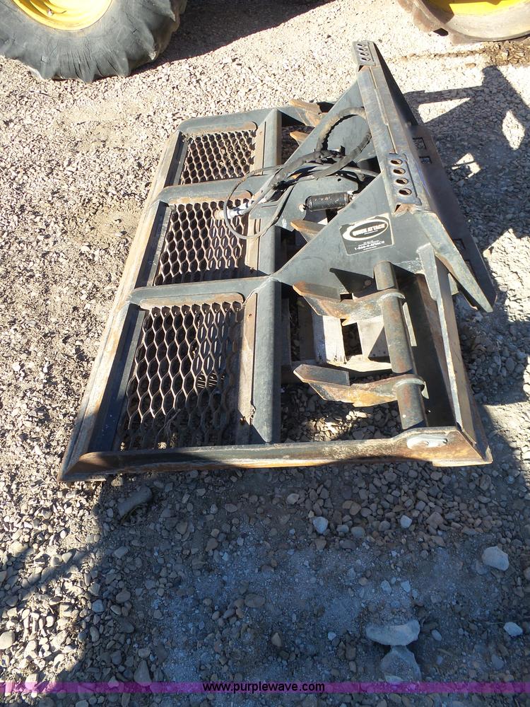 image for item J8289 Skid steer ripper attachment