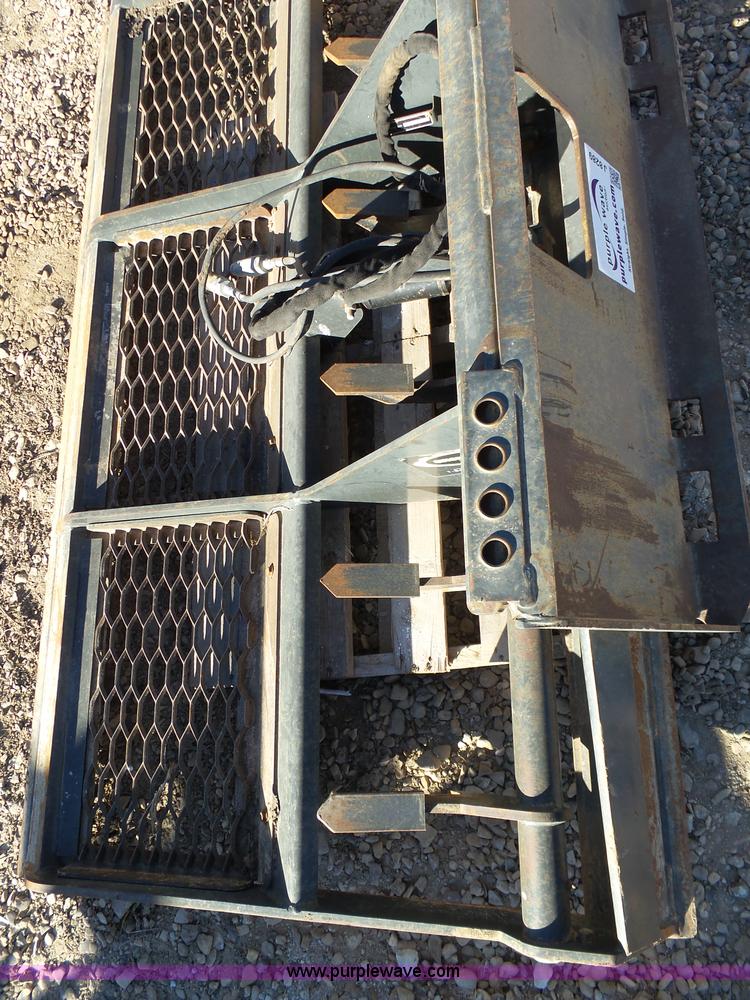 image for item J8289 Skid steer ripper attachment