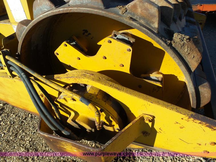 image for item J8290 1979 Bomag BW210PD single drum vibratory roller