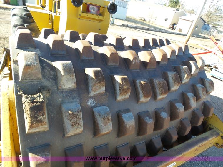 image for item J8290 1979 Bomag BW210PD single drum vibratory roller