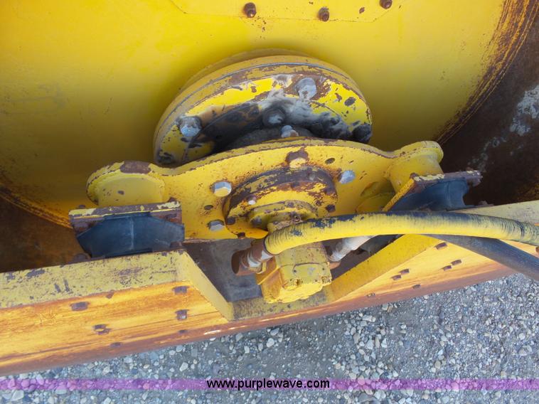 image for item J8290 1979 Bomag BW210PD single drum vibratory roller