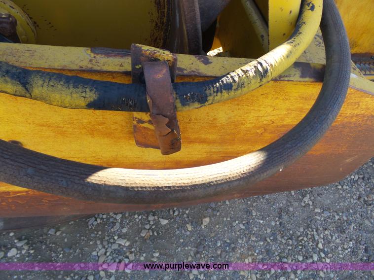 image for item J8290 1979 Bomag BW210PD single drum vibratory roller