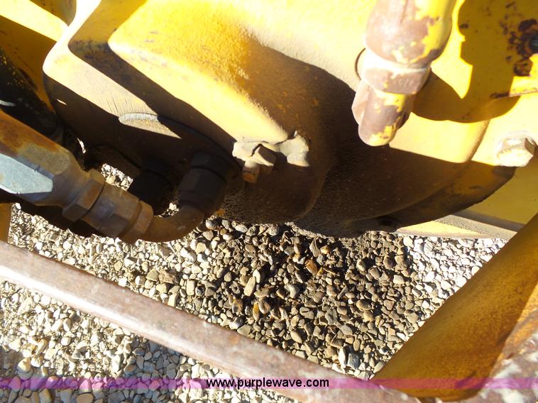 image for item J8290 1979 Bomag BW210PD single drum vibratory roller