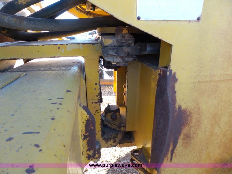 image for item J8290 1979 Bomag BW210PD single drum vibratory roller