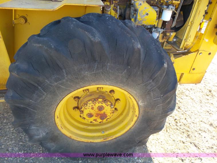 image for item J8290 1979 Bomag BW210PD single drum vibratory roller