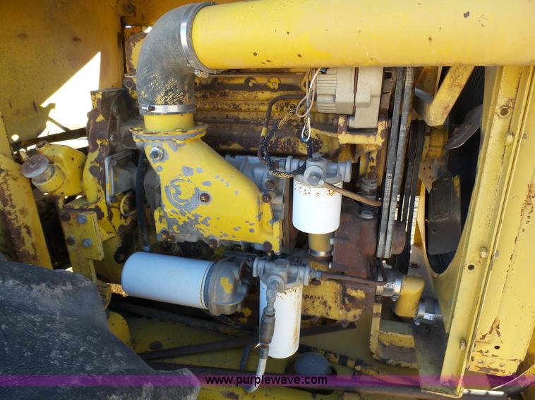 image for item J8290 1979 Bomag BW210PD single drum vibratory roller