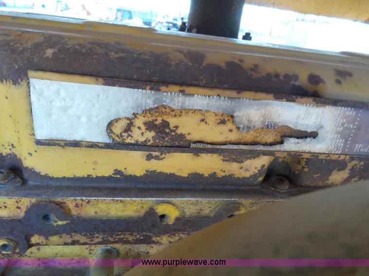 image for item J8290 1979 Bomag BW210PD single drum vibratory roller