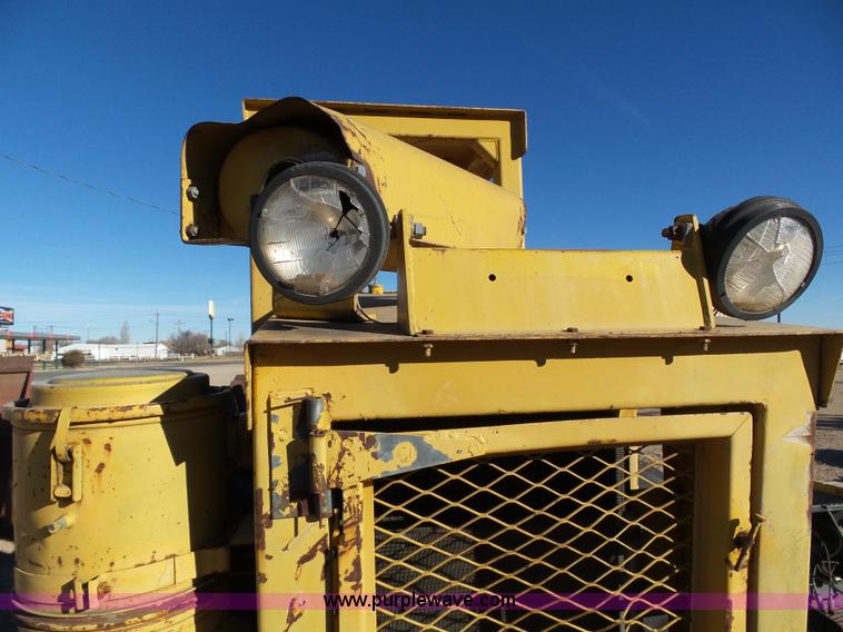 image for item J8290 1979 Bomag BW210PD single drum vibratory roller