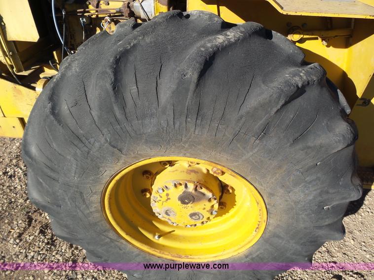 image for item J8290 1979 Bomag BW210PD single drum vibratory roller