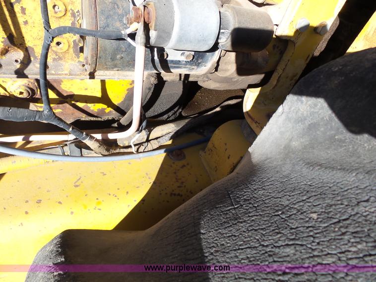 image for item J8290 1979 Bomag BW210PD single drum vibratory roller