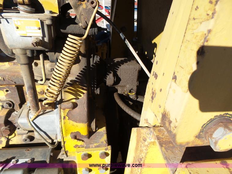 image for item J8290 1979 Bomag BW210PD single drum vibratory roller