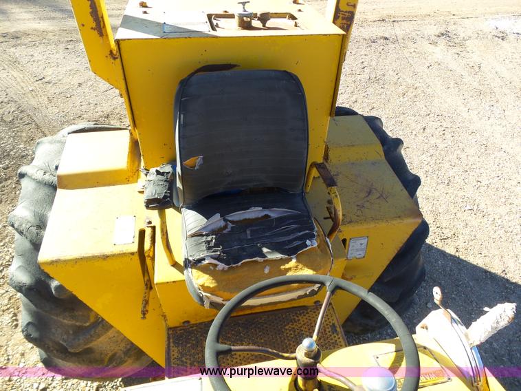 image for item J8290 1979 Bomag BW210PD single drum vibratory roller