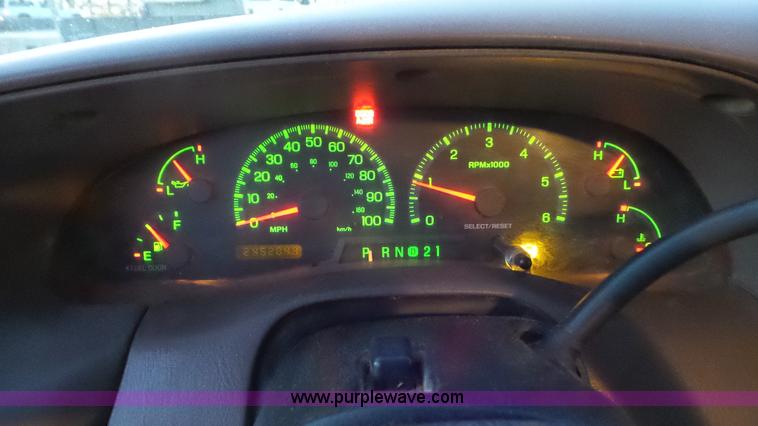 image for item J8293 1999 Ford F150 SuperCab pickup truck