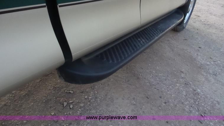 image for item J8293 1999 Ford F150 SuperCab pickup truck