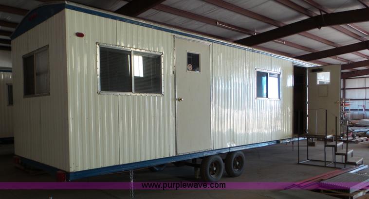 image for item J8295 2000 Office Master trailer