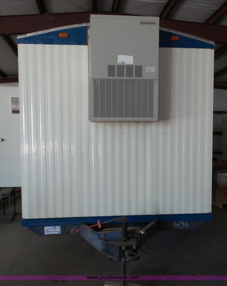 image for item J8295 2000 Office Master trailer