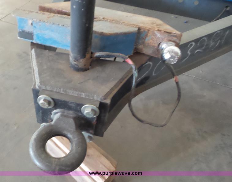 image for item J8295 2000 Office Master trailer