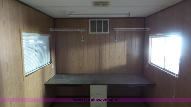 image for item J8295 2000 Office Master trailer