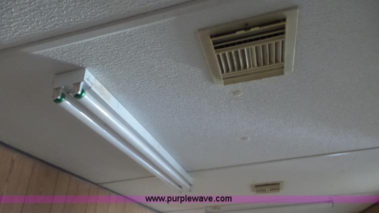 image for item J8295 2000 Office Master trailer