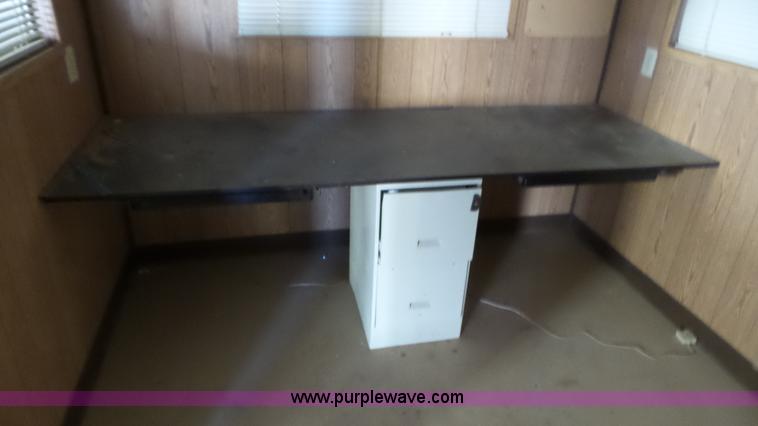 image for item J8295 2000 Office Master trailer