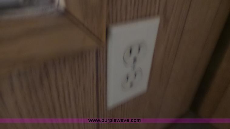 image for item J8295 2000 Office Master trailer