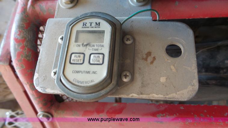 image for item J8296 Razorback power trowel