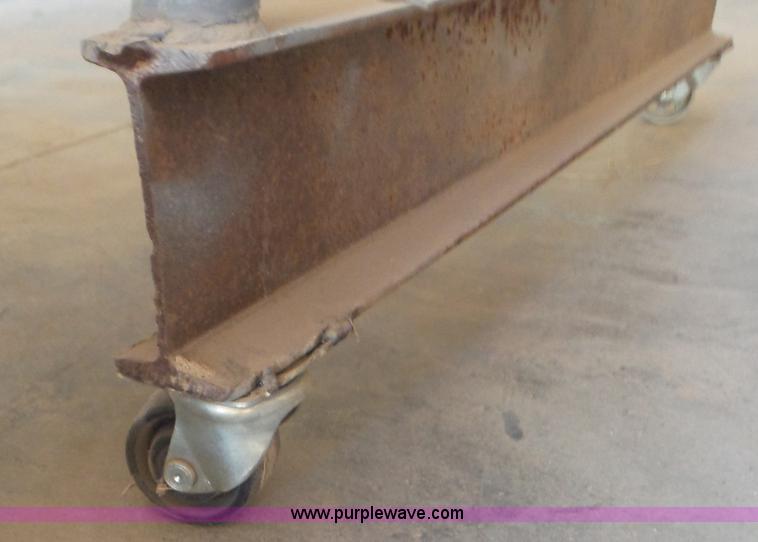 image for item J8296 Razorback power trowel