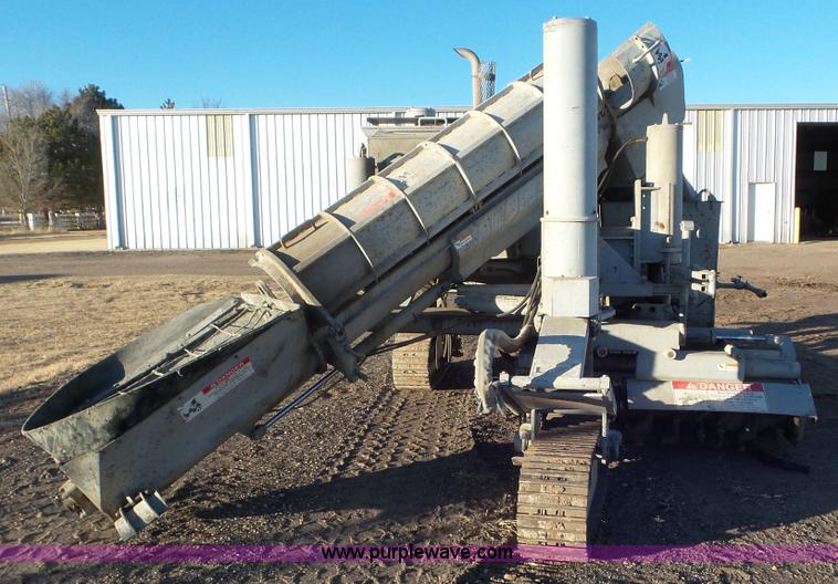 image for item J8297 1996 Power Curber 5700-B curb machine