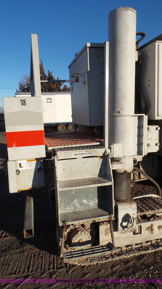 image for item J8297 1996 Power Curber 5700-B curb machine