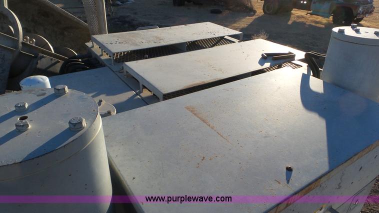 image for item J8297 1996 Power Curber 5700-B curb machine