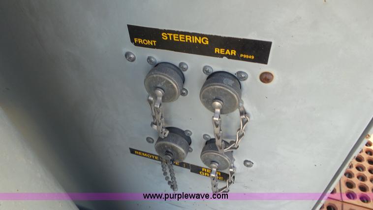 image for item J8297 1996 Power Curber 5700-B curb machine