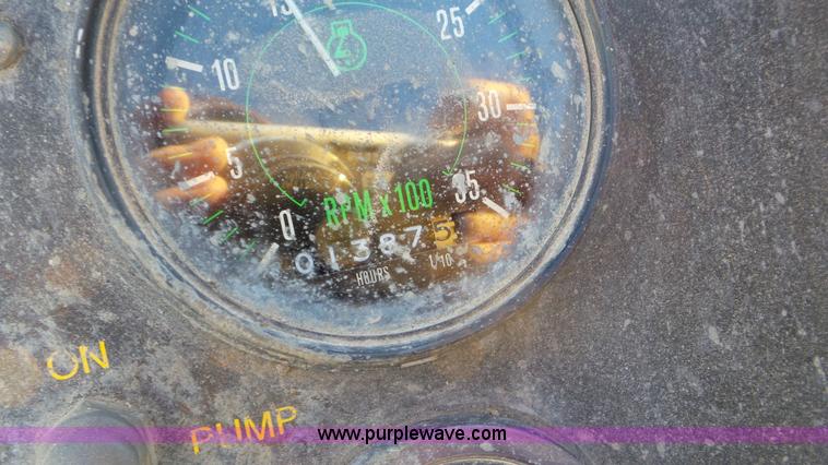 image for item J8297 1996 Power Curber 5700-B curb machine