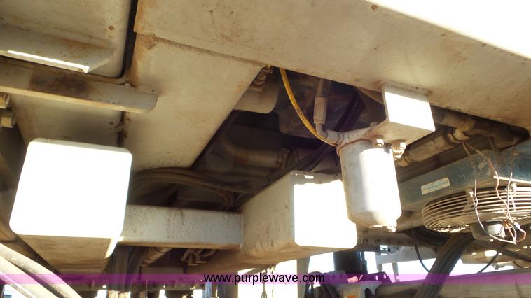 image for item J8297 1996 Power Curber 5700-B curb machine