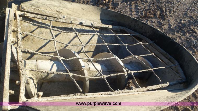 image for item J8297 1996 Power Curber 5700-B curb machine