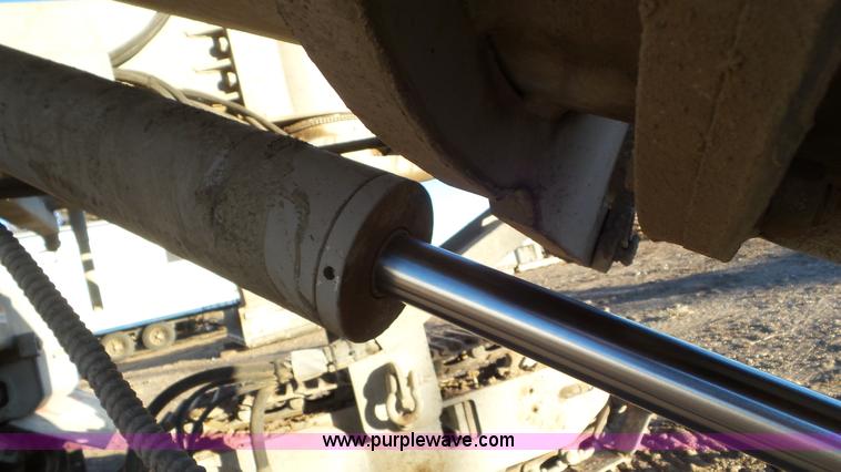 image for item J8297 1996 Power Curber 5700-B curb machine