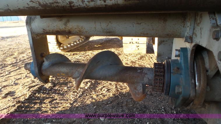 image for item J8297 1996 Power Curber 5700-B curb machine