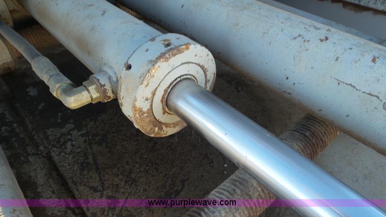 image for item J8297 1996 Power Curber 5700-B curb machine