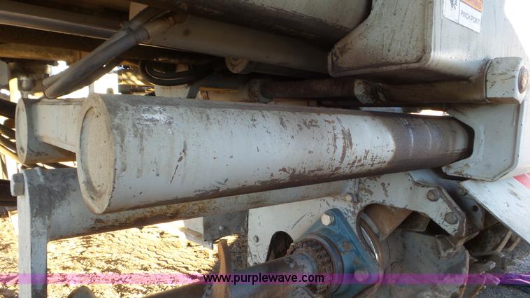 image for item J8297 1996 Power Curber 5700-B curb machine