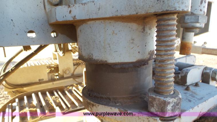 image for item J8297 1996 Power Curber 5700-B curb machine