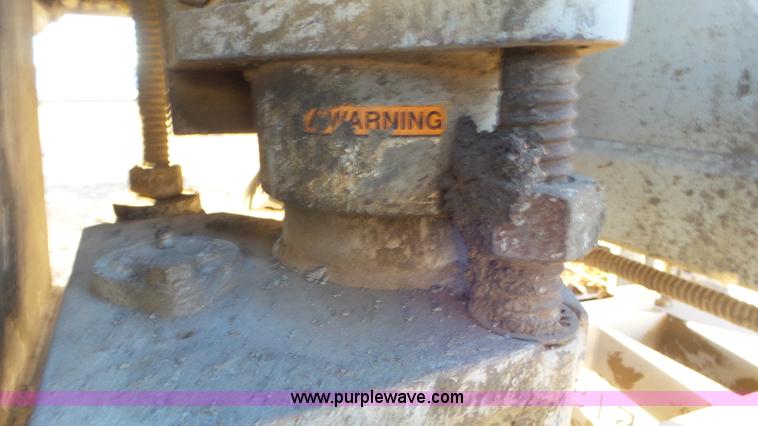 image for item J8297 1996 Power Curber 5700-B curb machine