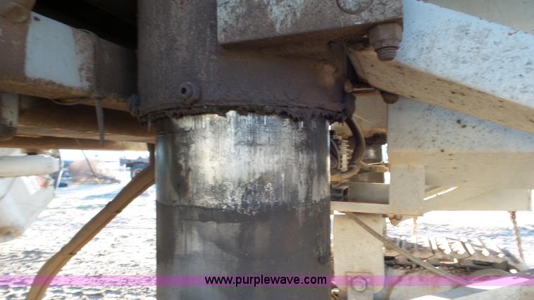 image for item J8297 1996 Power Curber 5700-B curb machine