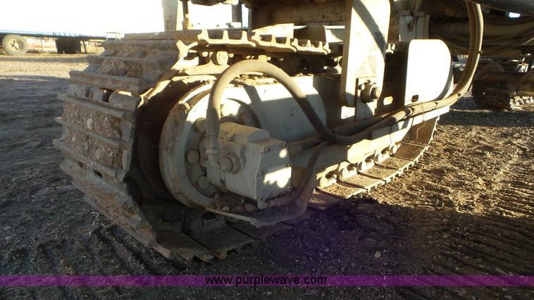 image for item J8297 1996 Power Curber 5700-B curb machine